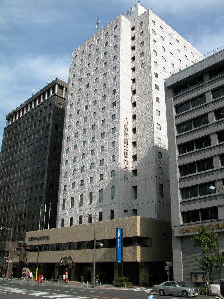 Hotel Yaesu Fujiya Präfektur Tokio Exterior foto